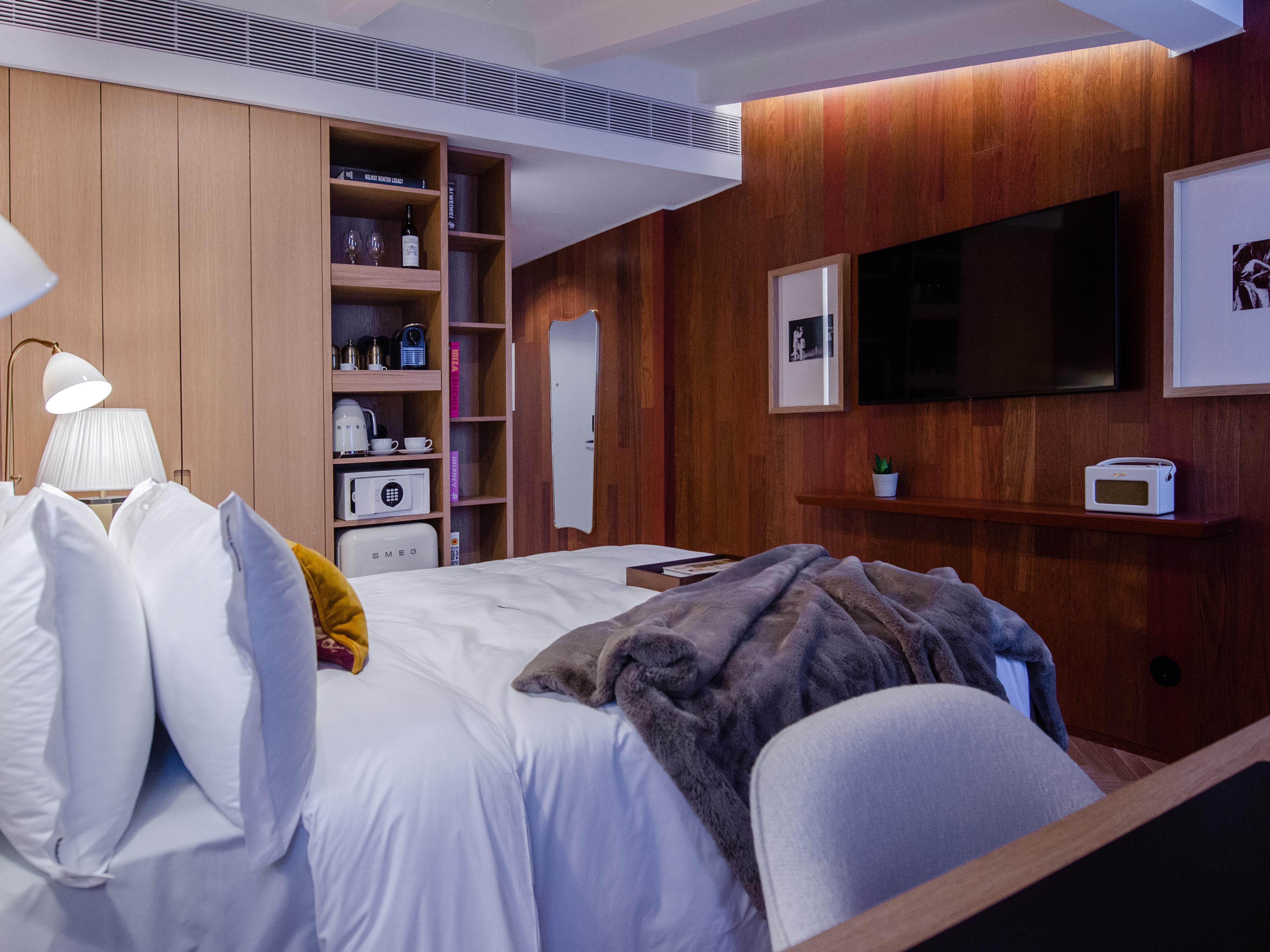 Browns Avenue Hotel Lisboa Exterior foto A bedroom at the hotel
