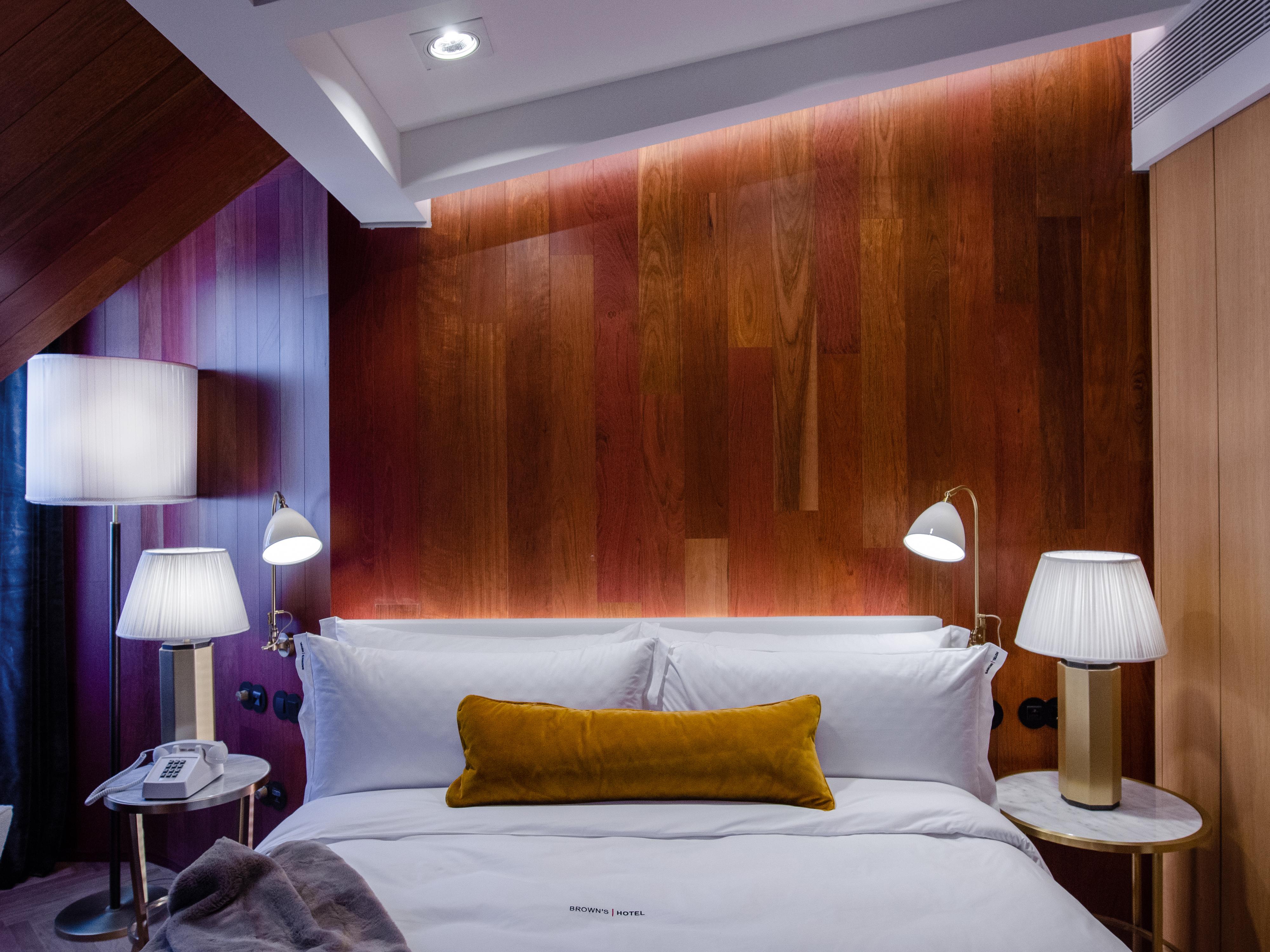 Browns Avenue Hotel Lisboa Exterior foto A bedroom at the hotel