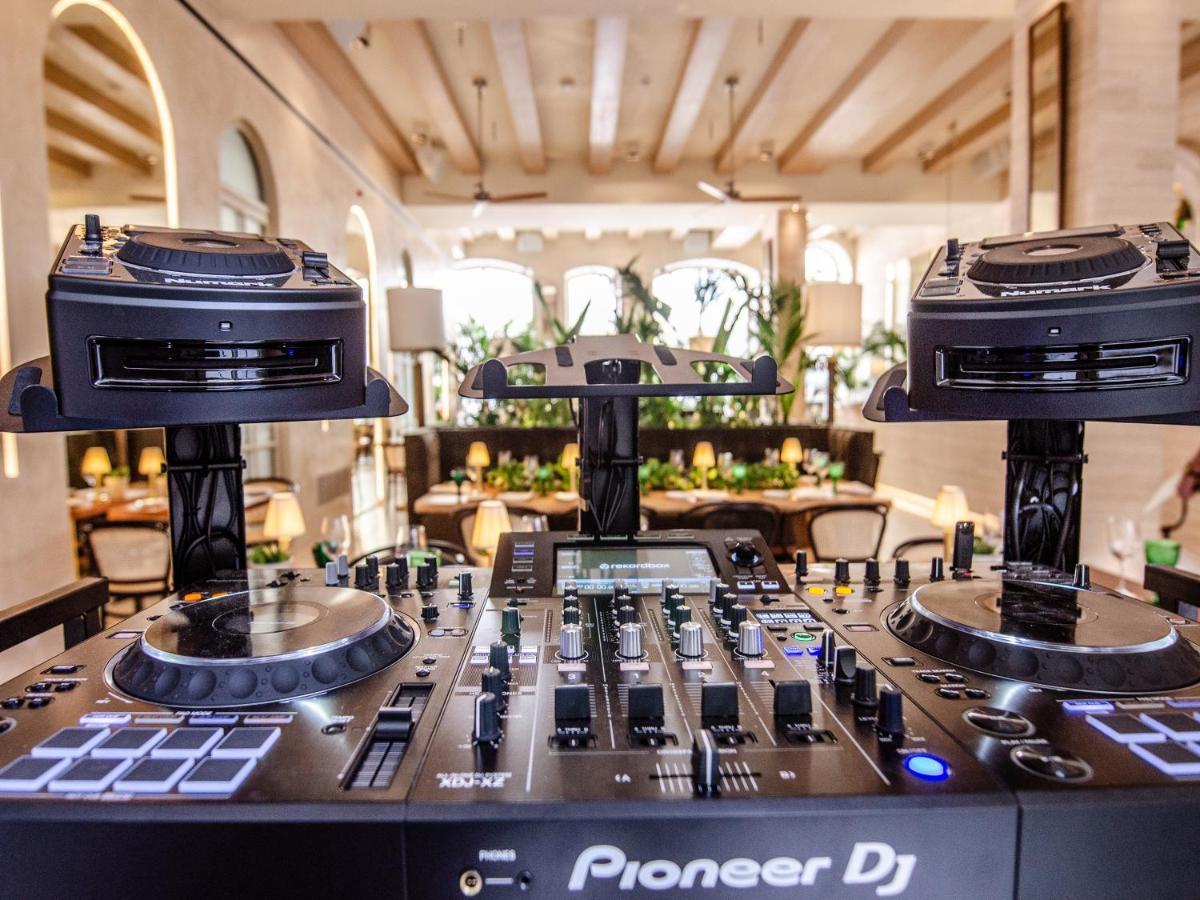 Browns Avenue Hotel Lisboa Exterior foto Pioneer DJ DDJ-T1